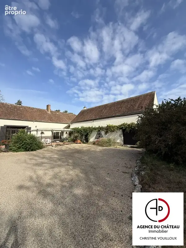 Maison 7 pièces 280 m² à vendre à Bray-En-Val (45460) - photo 2