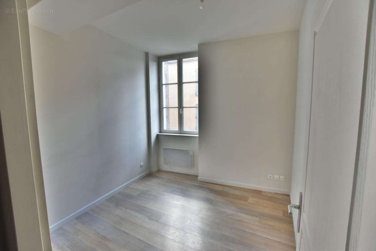 Appartement à FRANCHEVILLE