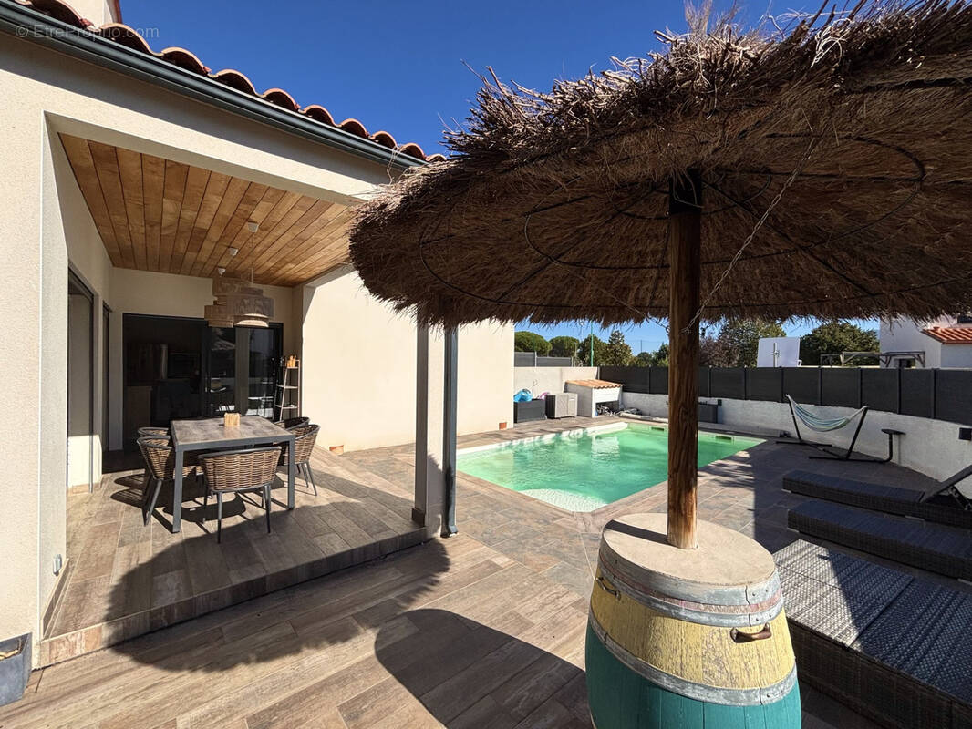 Maison à SAINT-JEAN-LASSEILLE