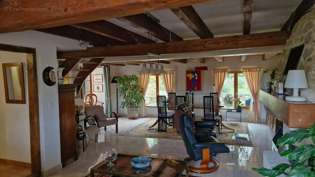 Photo 4 - Maison à LA SALVETAT-SUR-AGOUT