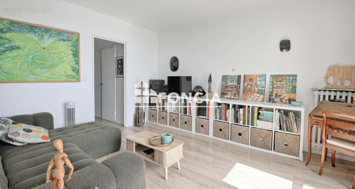 Appartement à BAGNEUX