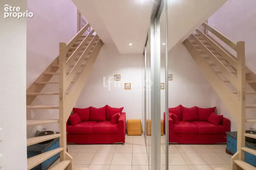 Très bel attique 149 m² env. avec terrasse 63 m², 2 parkings et - photo 17