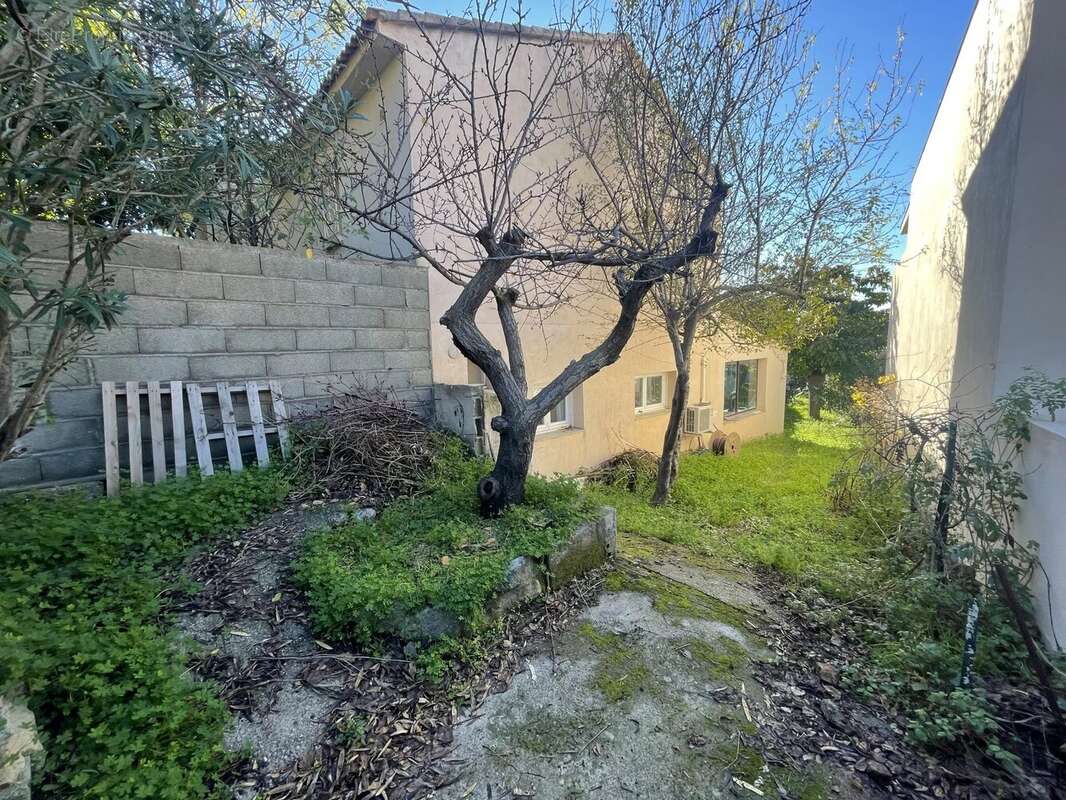 Appartement à LUMIO