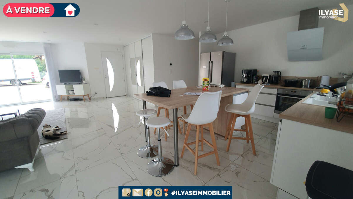 Maison à CHALON-SUR-SAONE