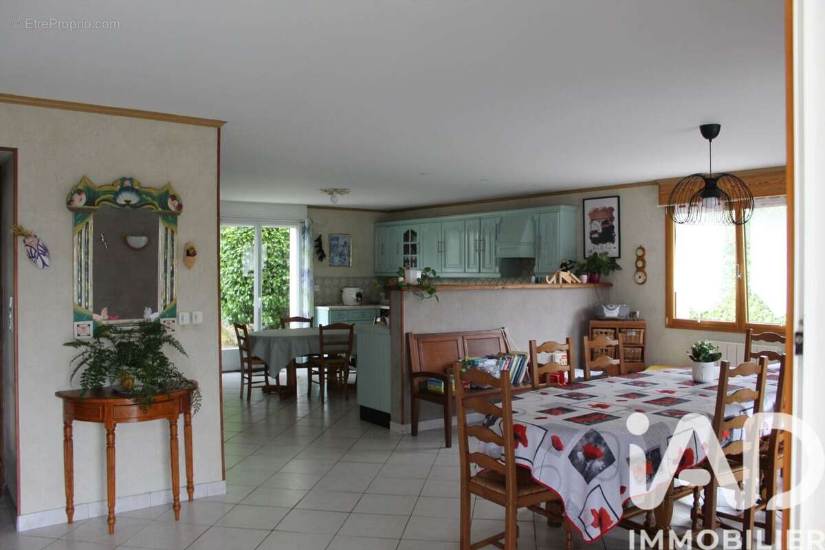 Maison 183 m² à Beuzec-Cap-Sizun  - photo 5