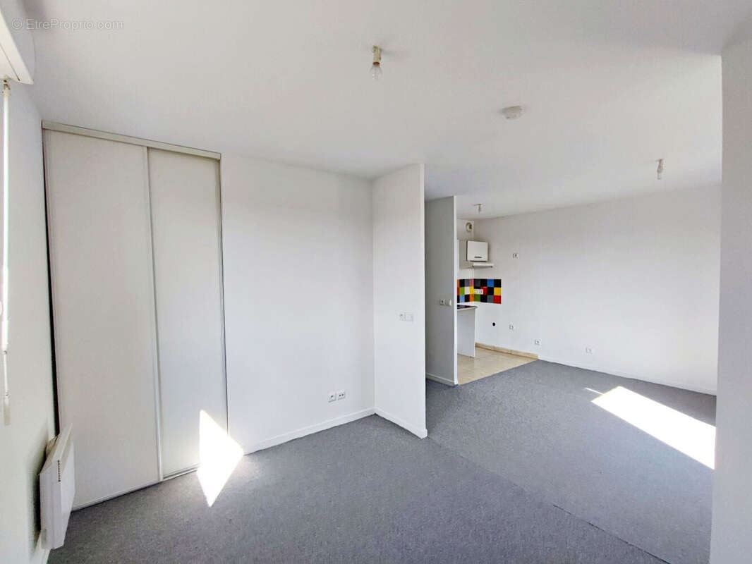 Appartement à VIGNEUX-SUR-SEINE