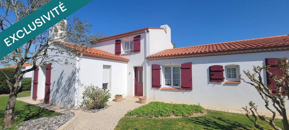 Photo 1 - Maison à CHALLANS