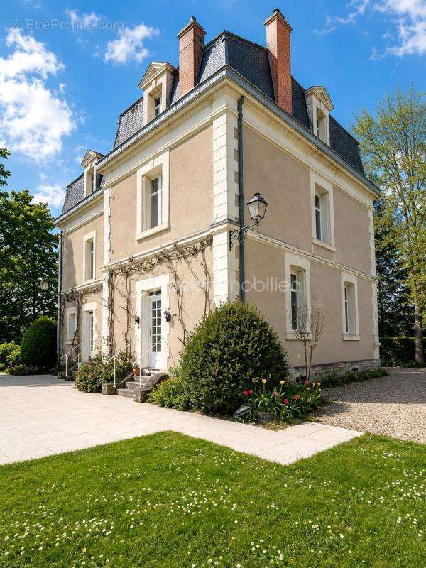 Maison à ECUEILLE