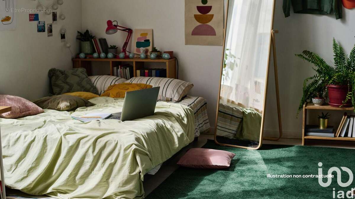 Photo 4 - Appartement à COURNON-D'AUVERGNE