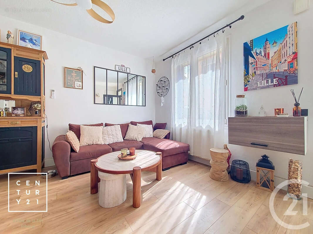 Maison à CORNEILLA-LA-RIVIERE