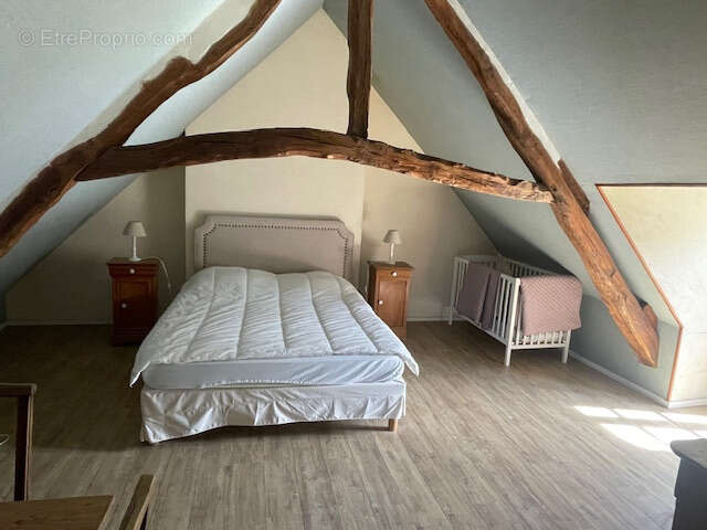 Maison à BETHONVILLIERS