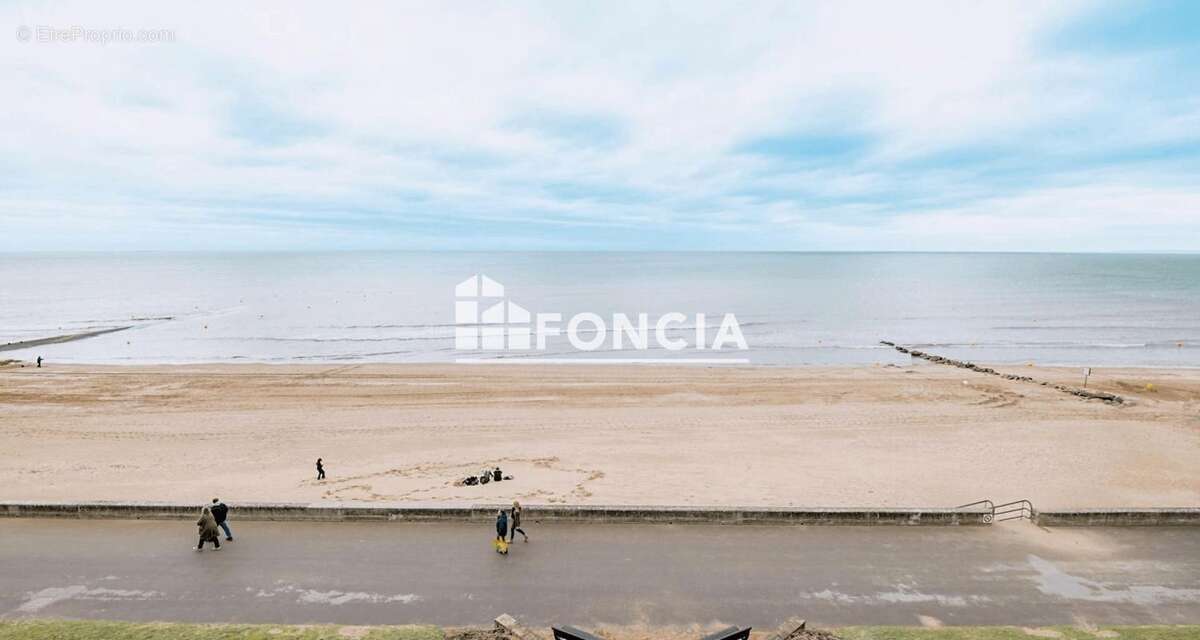 Appartement à CABOURG