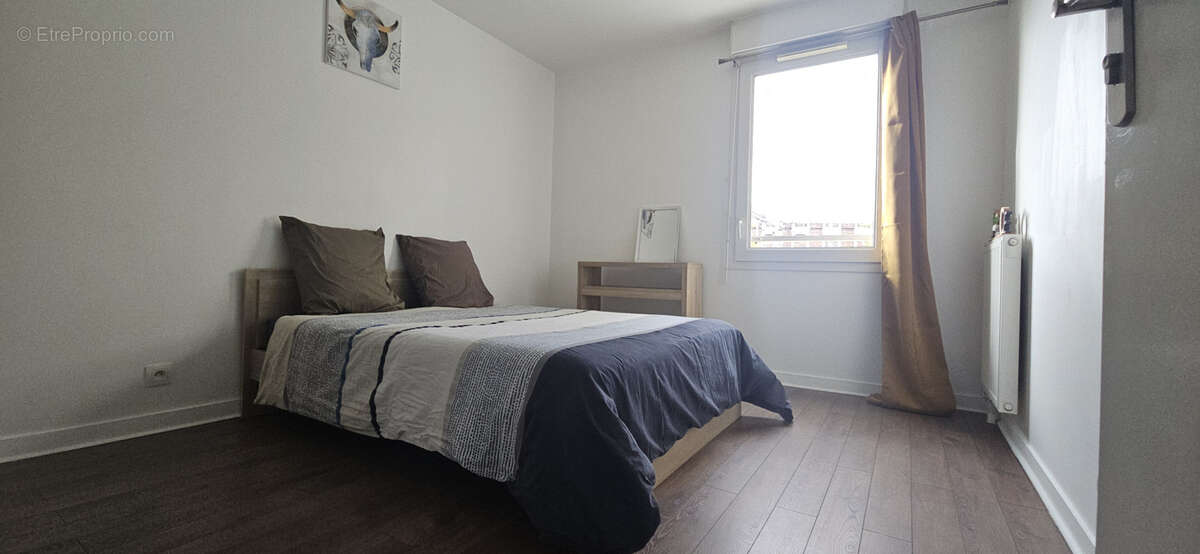 Appartement à BOISSY-SAINT-LEGER
