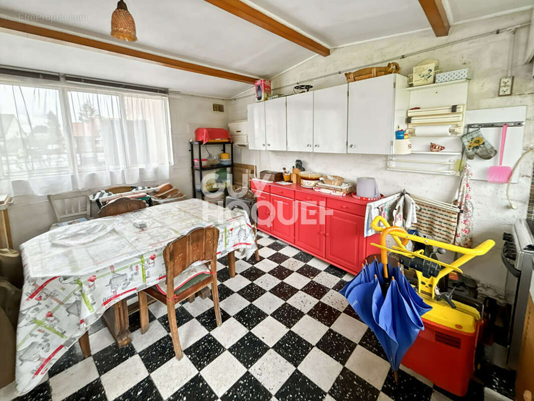 Maison à FONTENAY-TRESIGNY