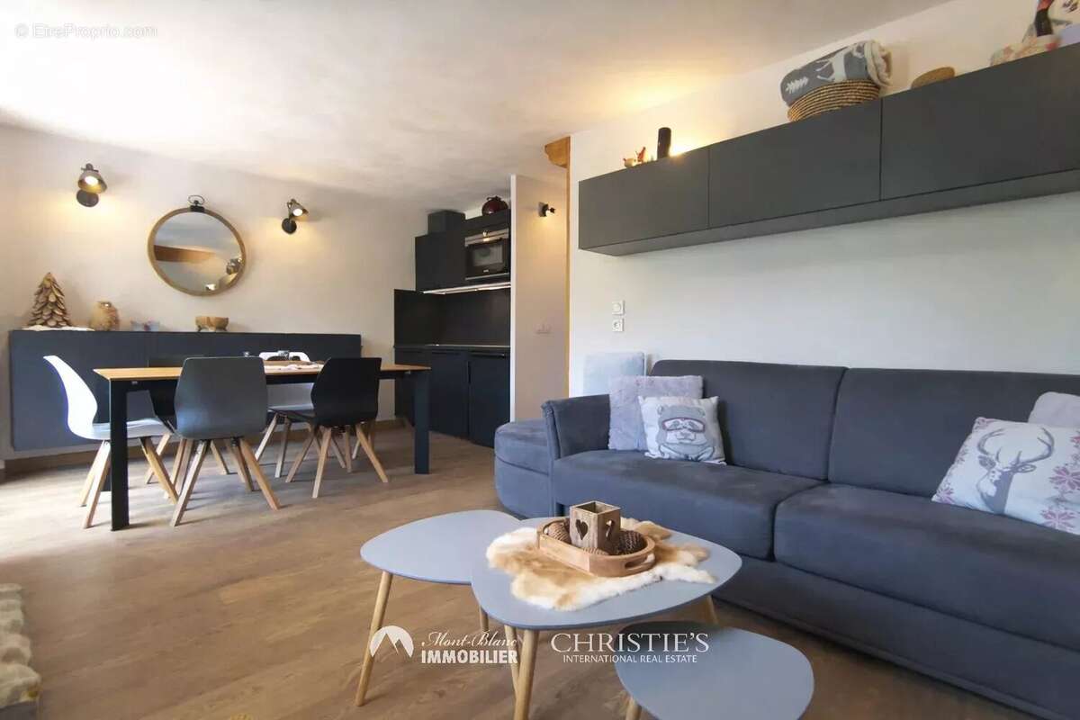 Appartement à PRAZ-SUR-ARLY
