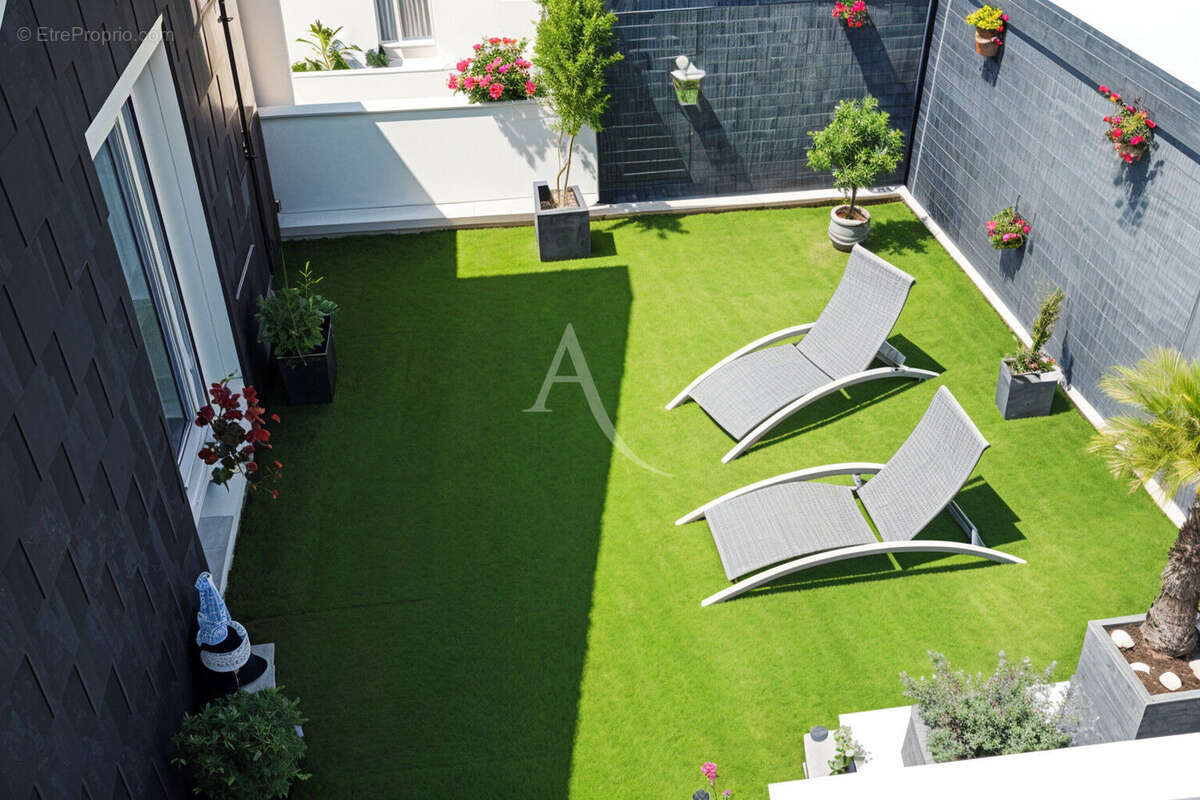Appartement à LAGNY-SUR-MARNE