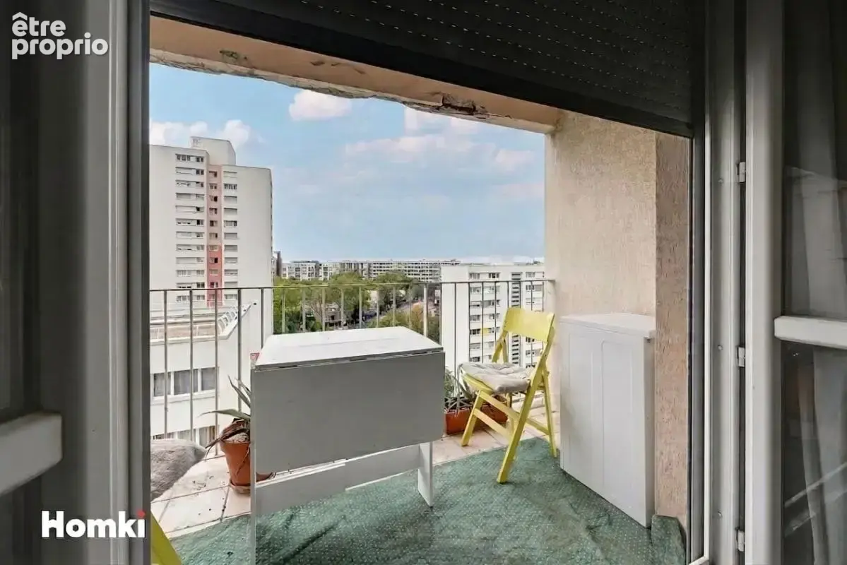 Appartement T4 de 83 m² à Rosny-sous-Bois 93110, Rue Gay Lussac - photo 6