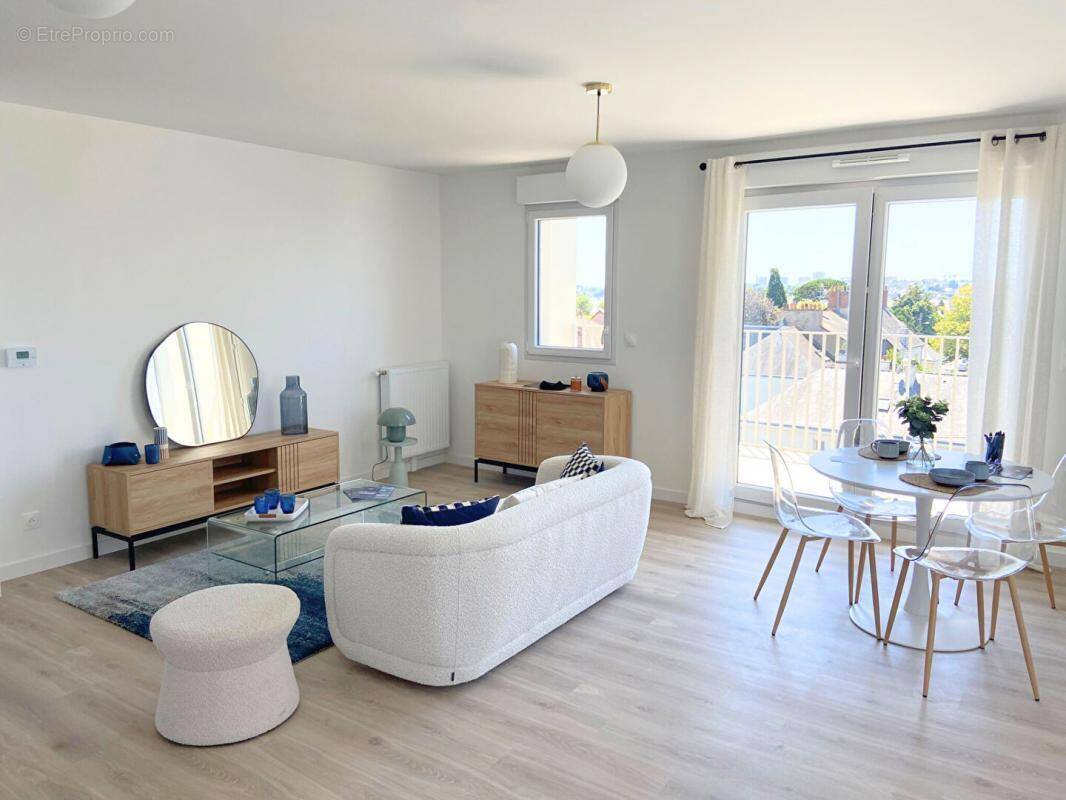 Appartement à SAINT-NAZAIRE