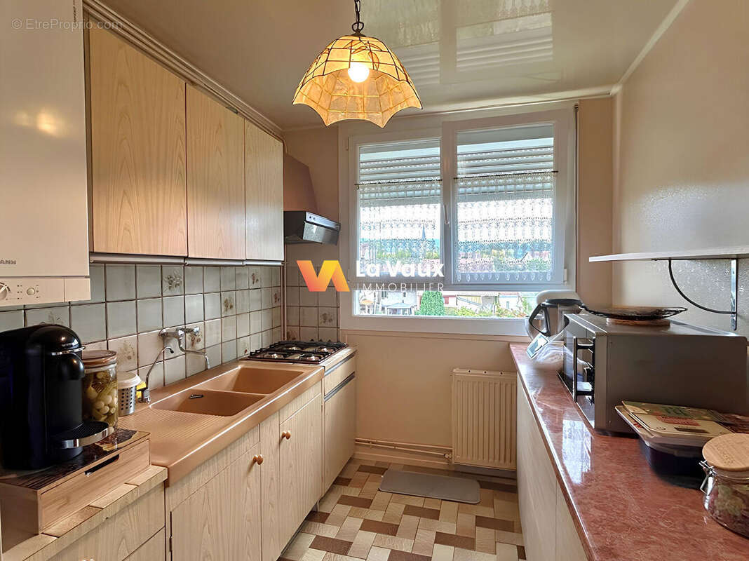 Appartement à NEUVES-MAISONS