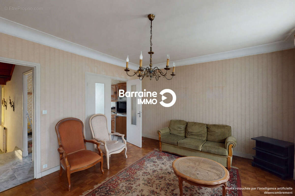 Maison à BREST