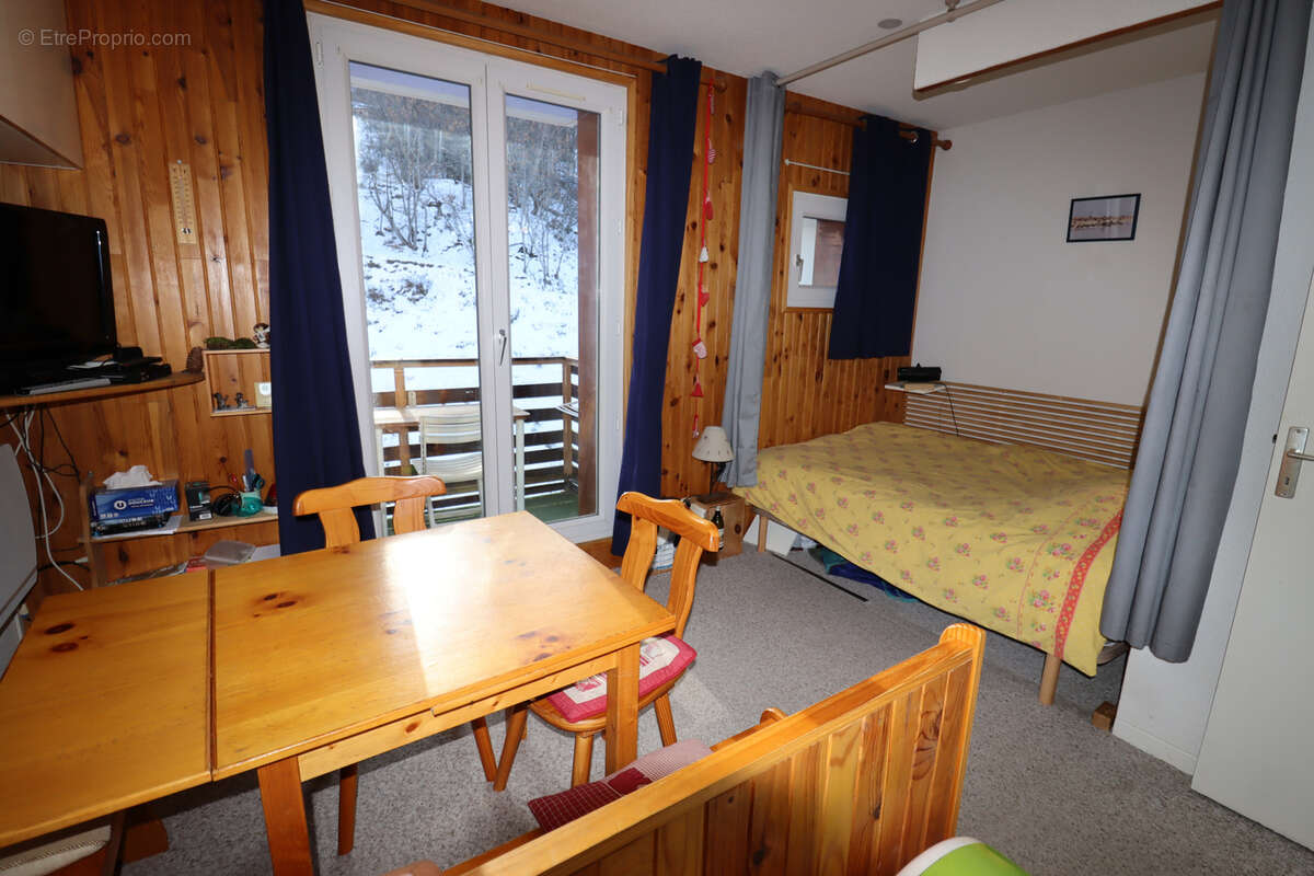 Appartement à ALLOS