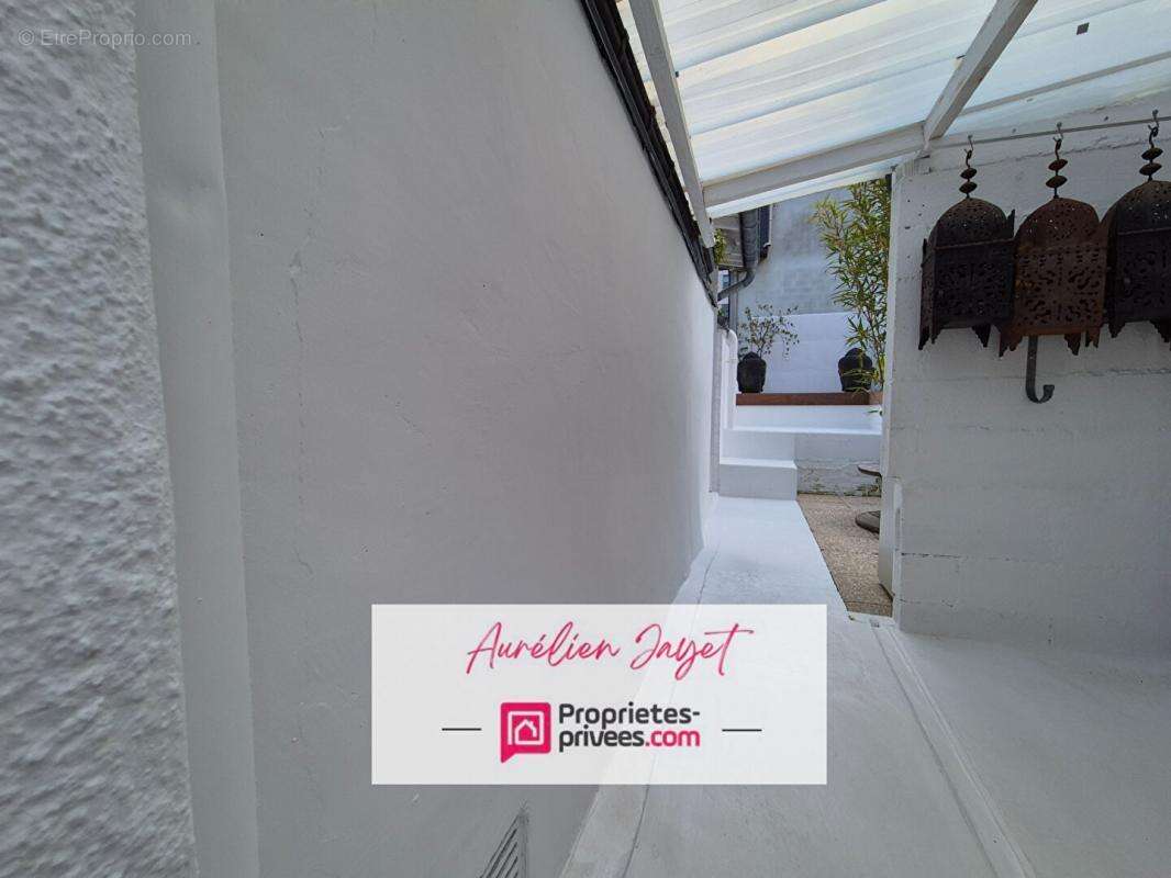 Maison à SAINTE-ADRESSE