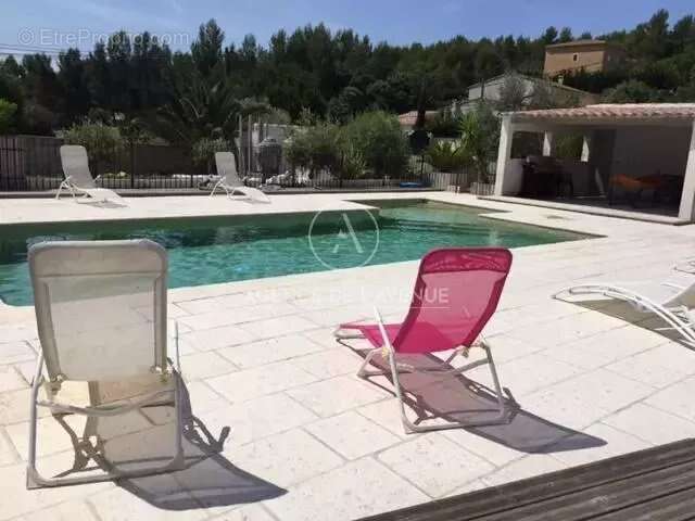 Maison à LA CADIERE-D'AZUR