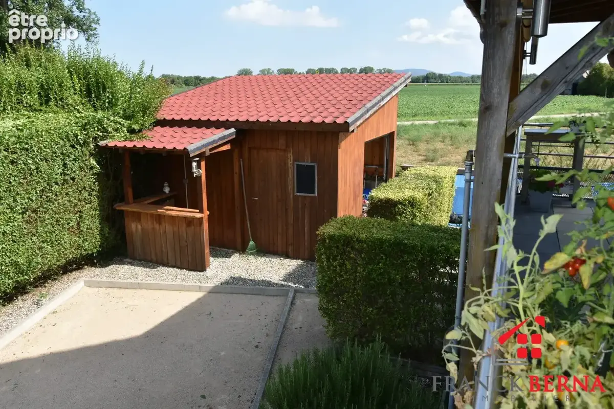 Maison 5 pièces 101 m² à vendre à Geiswasser (68600) - photo 6