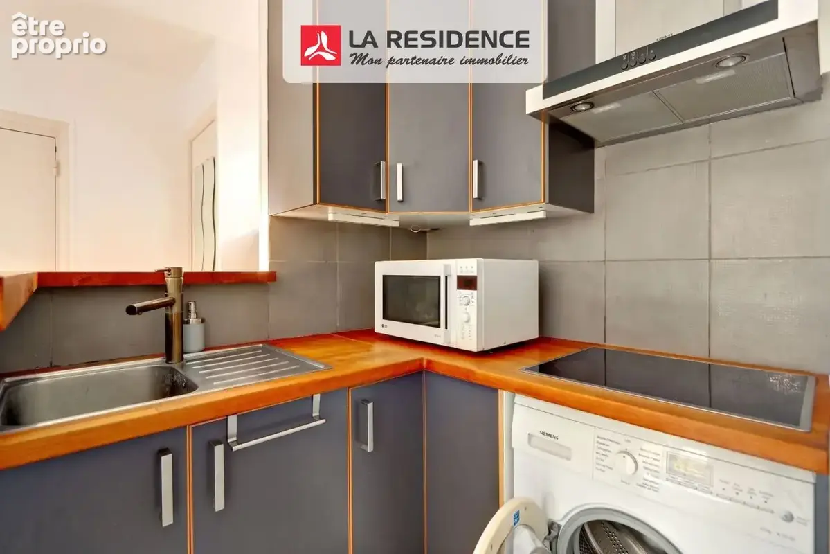 Appartement 2 pièces 28 m² à vendre à Taverny (95150) - photo 4