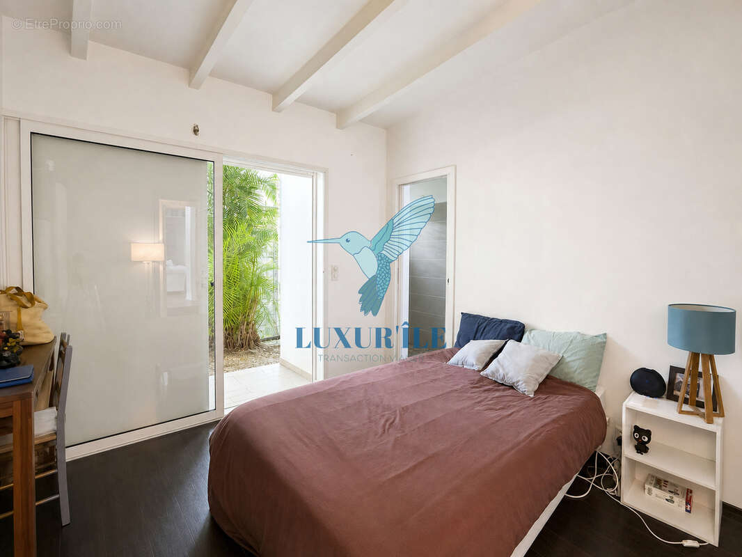 Dampierre   Le Gosier  Charmante villa 4 chambres avec piscine, jardin tropical et aperçu mer - photo 17