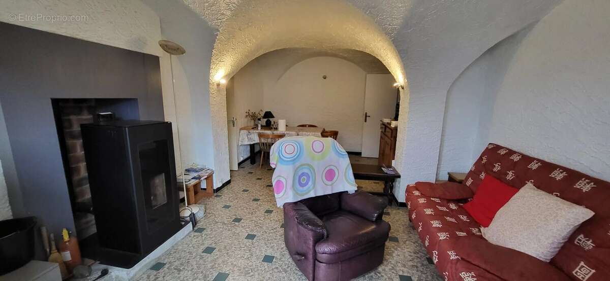 Maison à ALLEMOND