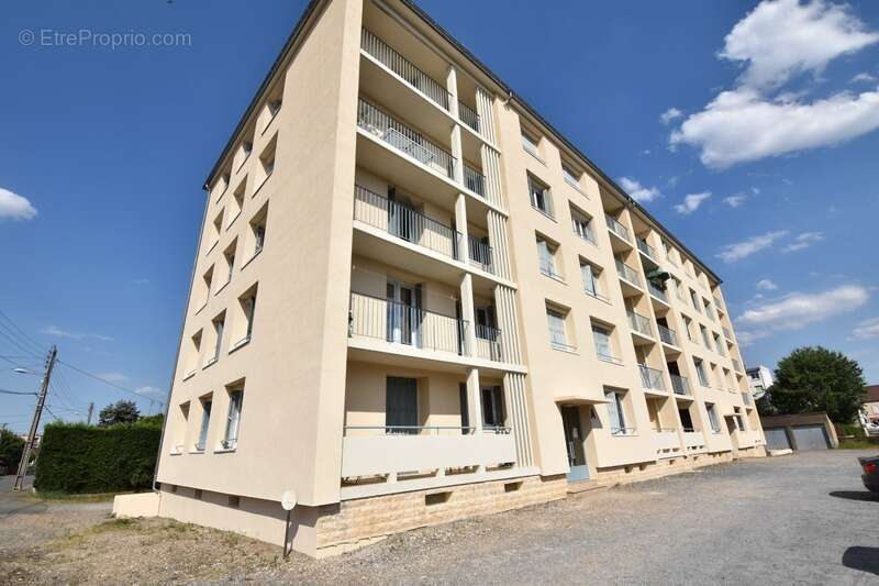 Appartement à DIGOIN