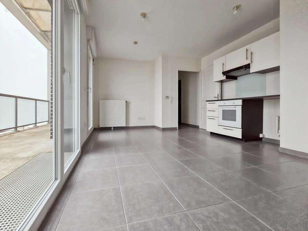 Appartement à DIJON