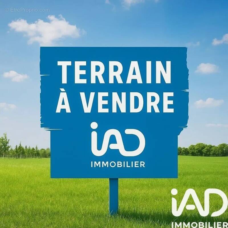 Photo 1 - Terrain à PECY