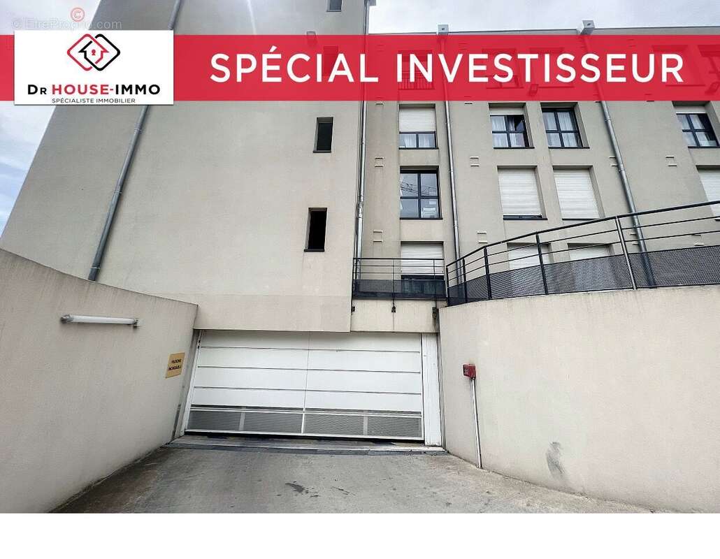 Parking à AIX-EN-PROVENCE