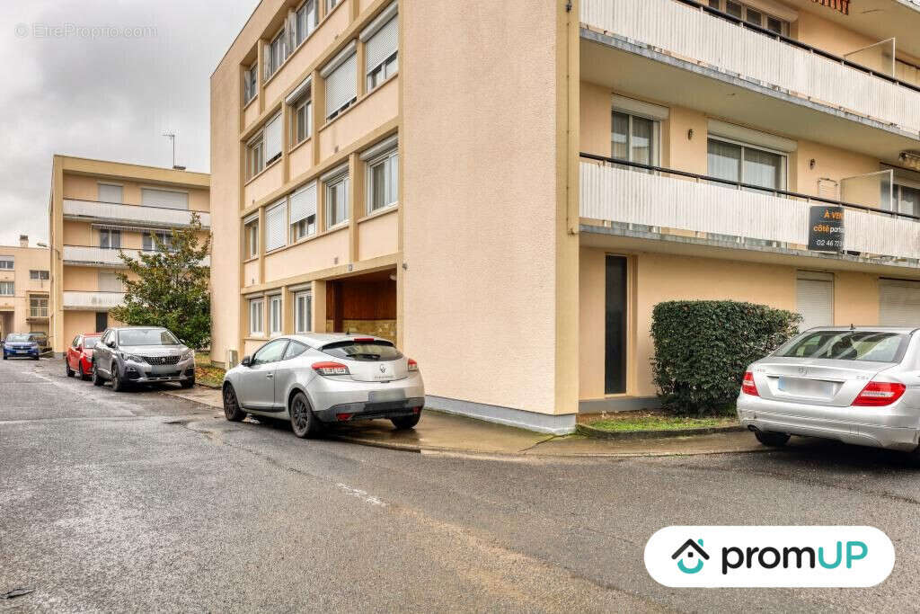 Appartement à BOURGES