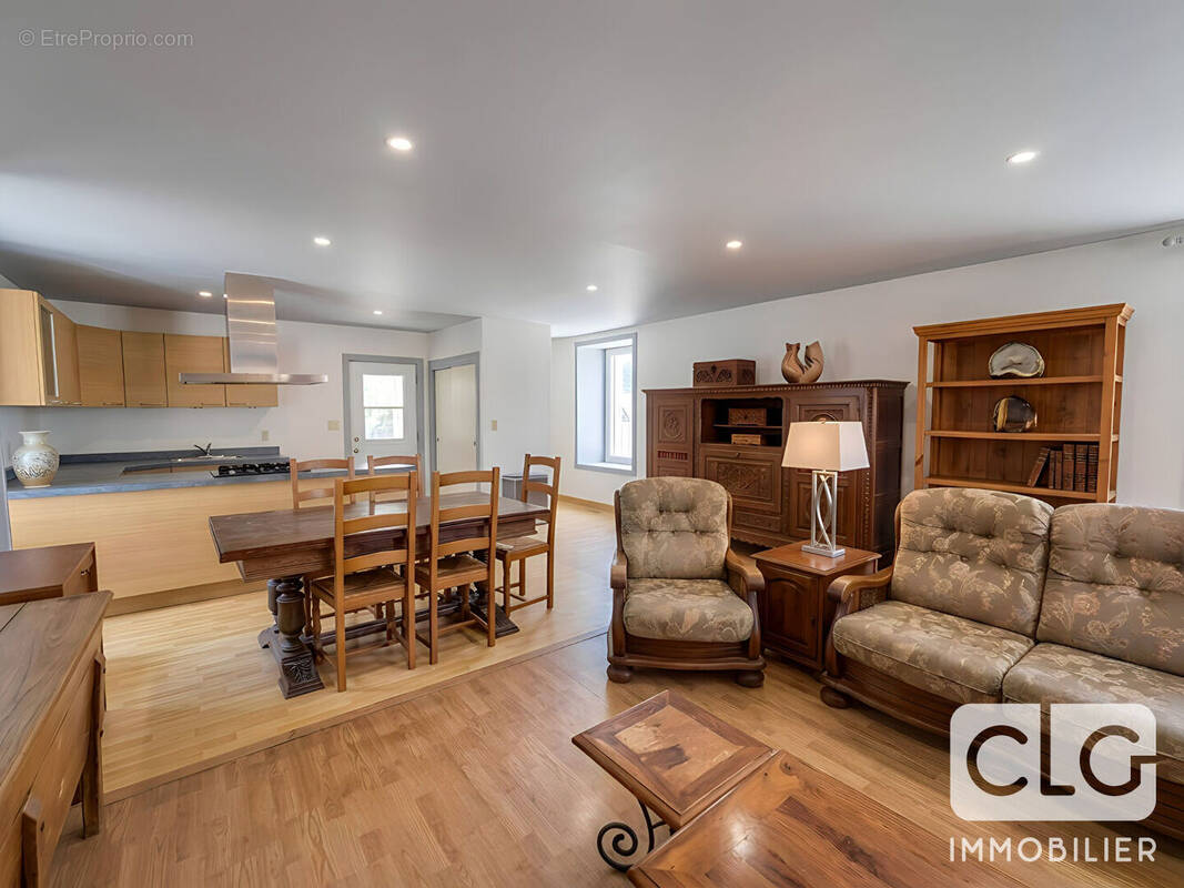 Appartement à NEVEZ