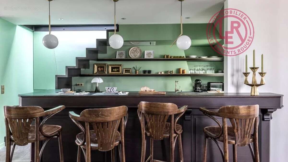 Appartement à PARIS-9E