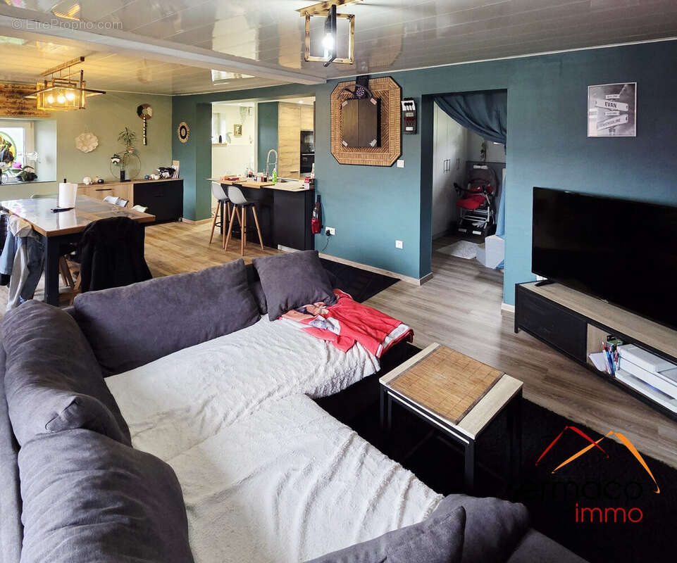 Maison 127 m² à Goetzenbruck  - photo 2