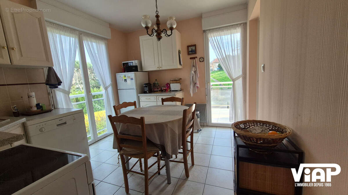 Superbe type 4 sans travaux dans une petite copropriété - photo 5