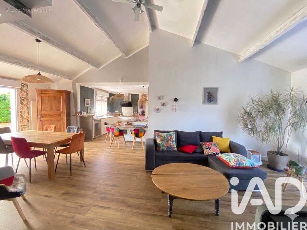 Photo 4 - Maison à LA REMAUDIERE