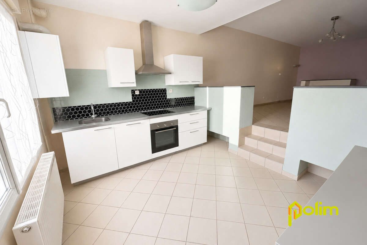 Appartement à BLENOD-LES-PONT-A-MOUSSON