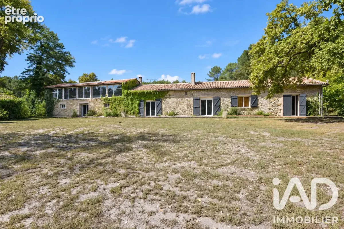 Photo 1 - Maison à LEOGEATS