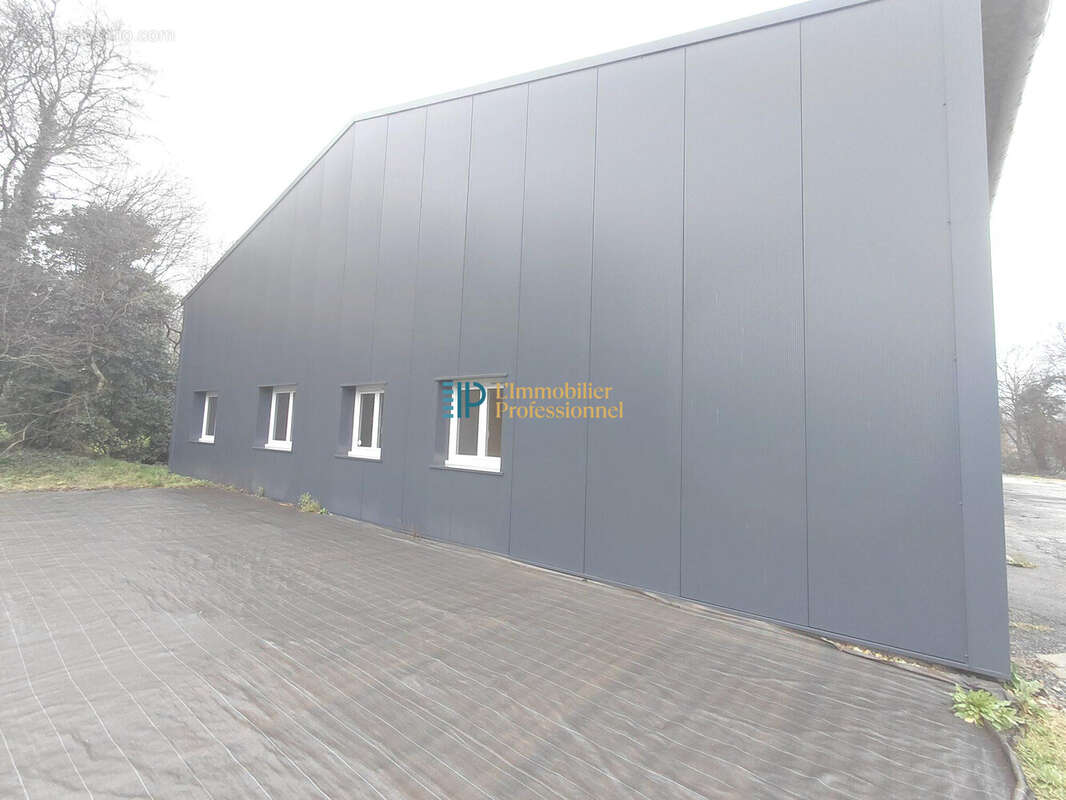 Commerce à SAINT-YVI