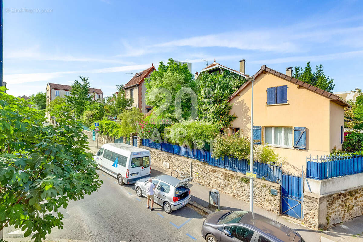 Bagnolet - 2 pièces 31 m2 avec extérieur - photo 6