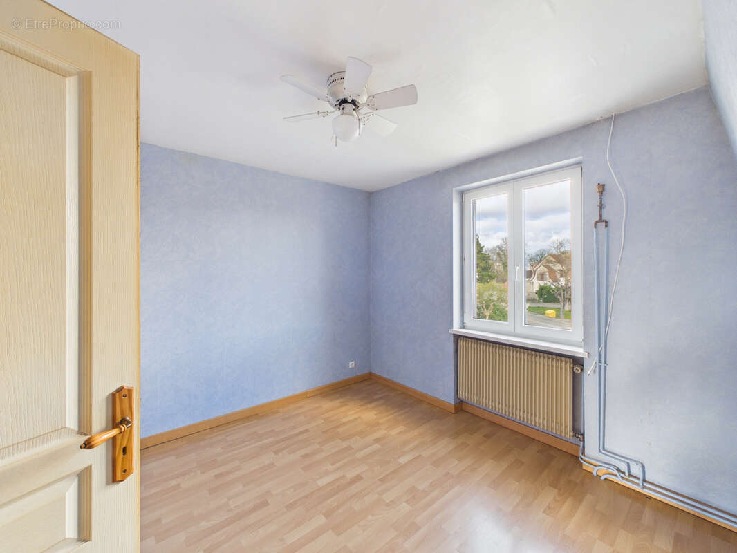 Maison à UNGERSHEIM