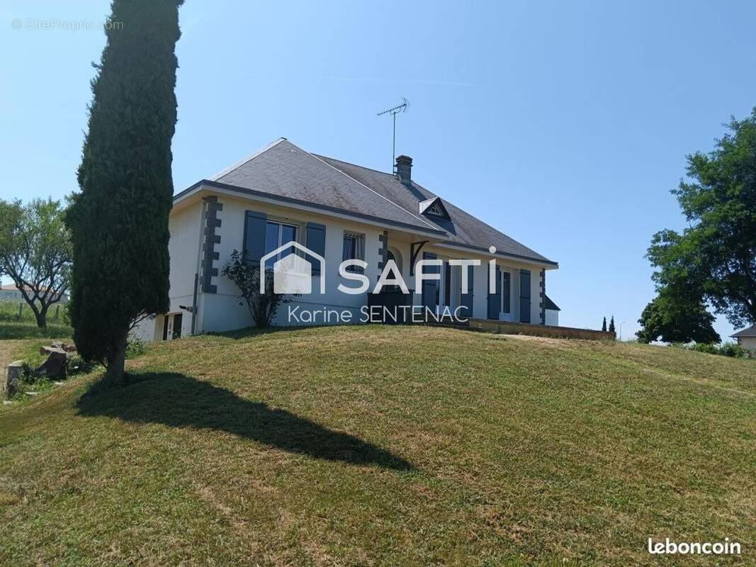 Photo 1 - Maison à SAINT-JEAN-DE-THOUARS