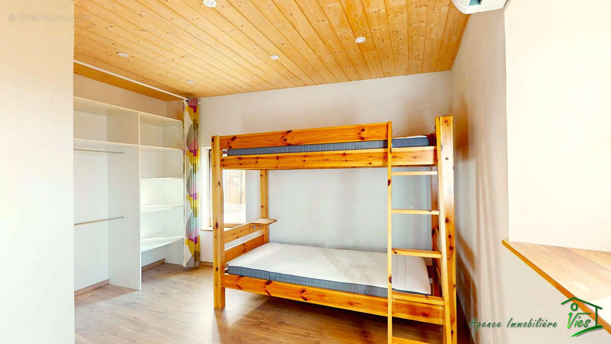 Maison à SAINT-GENIES-DE-MALGOIRES