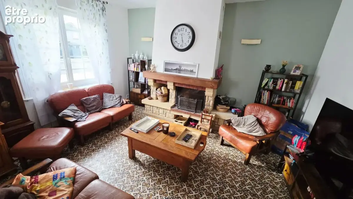 Maison 8 pièces / 212 m² / 253 000 EUR / BEAURAINS - photo 5