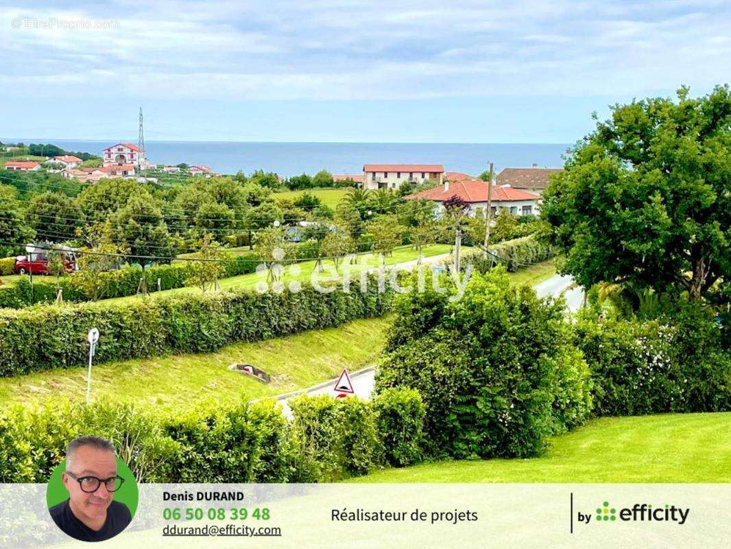 Appartement à SAINT-JEAN-DE-LUZ